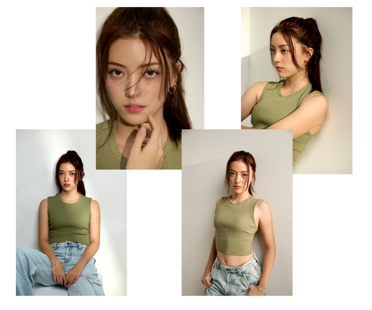 GinaDeBoss Photocards (Pack 1)