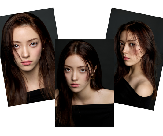 GinaDeBoss Photocards (Pack 2)